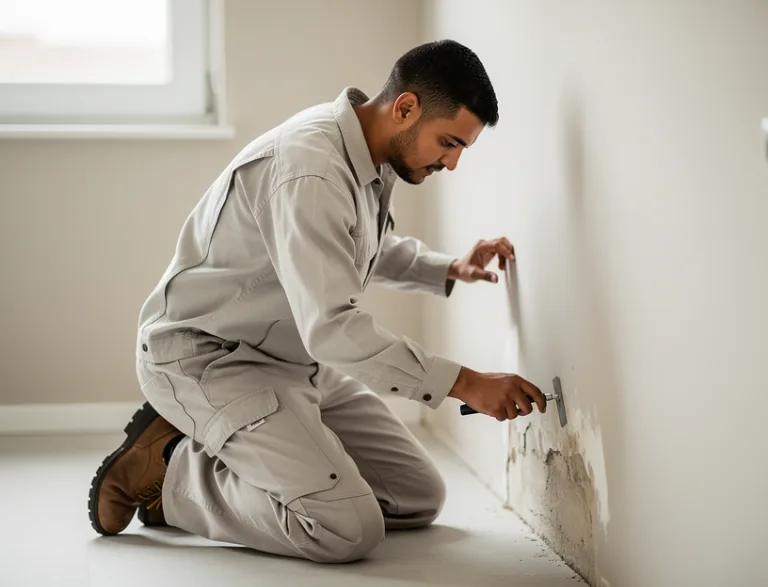 Damp Treatment service in Little Rock